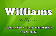 Williams Peluqueros - Peluquería Unisex