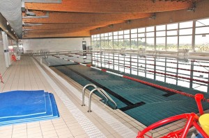 Piscina interior