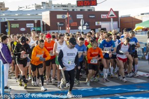 Foto de la carrera del año pasado