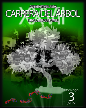 Carrera del árbol 2012