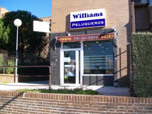 Williams Peluqueros