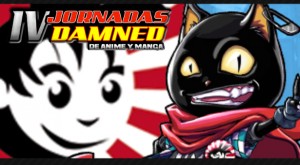 IV Jornada Damned de Anime y Manga