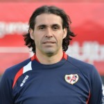 Jesús Muñoz, segundo entrenador