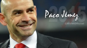 Paco Jémez renueva como entrenador del Rayo Vallecano hasta el 2015