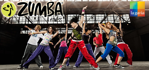 Master Class Zumba en la Gavia