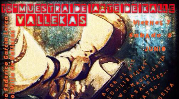 XVmuestradearteenlacalle2013web