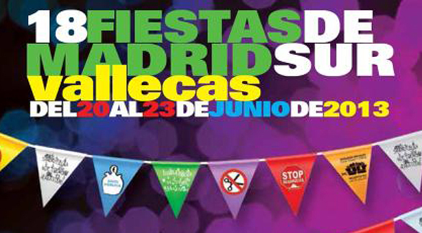 XVIII Fiestas de Madrid Sur Vallecas
