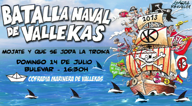 Batalla Naval 2013