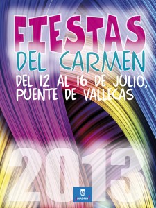 Fiestas del Carmen 2013 Vallecas - Pág. 01
