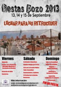 Programa de las fiestas - Pág. 01