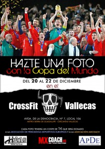 Cartel del evento