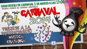 Carnaval 2014 - El Pozo