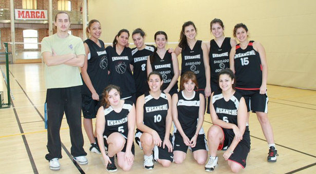 Senior Femenino Ensanche de Vallecas