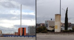 Foto del antes y el después (Imágenes de Lo mejor del Ensanche de Vallecas)