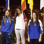 Bronce Combinada Juvenil femenino