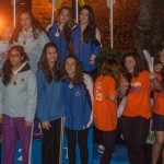 Oro 4x25 arrastre juvenil femenino