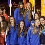 Oro 4x50 tubo juvenil femenino