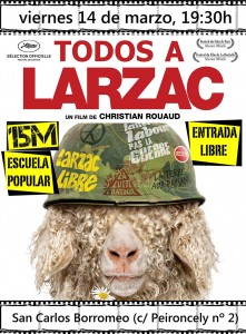 Docufórum: Todos a Larzac