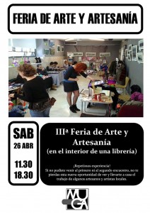 III Feria de Arte y Artesanía