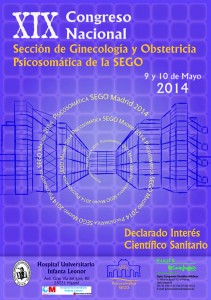 Programa del Congreso SEGO