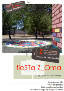 CartelFiesta Z_Oma