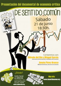 Cartel del evento