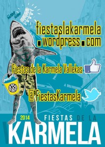 Fiestas de la Karmela 2014 - Redes sociales