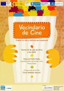 Vecindario de cine