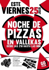 Cartel del evento