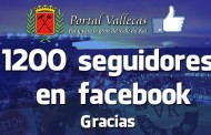 Superamos los 1200 Seguidores en nuestra FanPage de facebook
