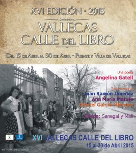 XVI Vallecas Calle del Libro - 2015