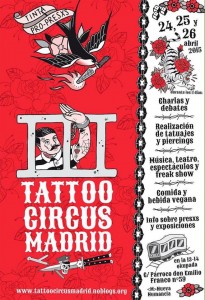 tattoocircusmadrid2015Vallecas-cartel