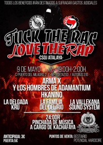 Cartel del Love Rap Fest