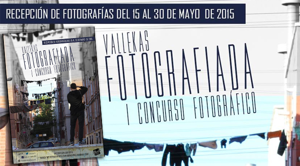 I Concurso 'Vallekas Fotografiada' como calentamiento de las fiestas de La Karmela 2015