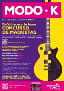 Cartel del concurso 