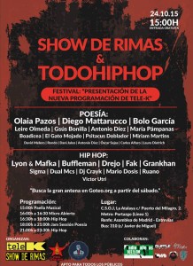 Cartel del Festival