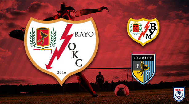 El Rayo Vallecano inicia su franquicia en la NASL, Rayo OKC