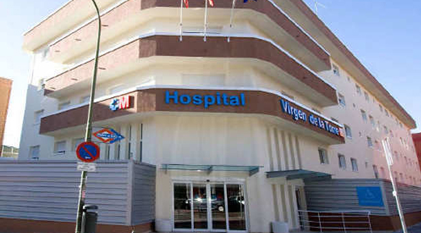 AMYTS convoca huelga en el Servicio de Medicina Interna del Hospital Virgen de la Torre