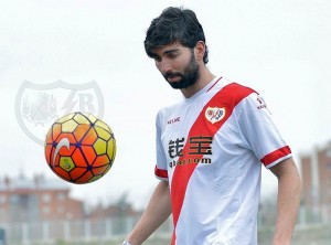 Crespo en su presentación de la ciudad deportiva