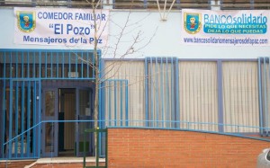 Comedor Familiar "El Pozo" Mensajeros de la Paz