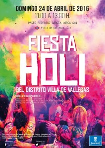 Fiesta HOLI
