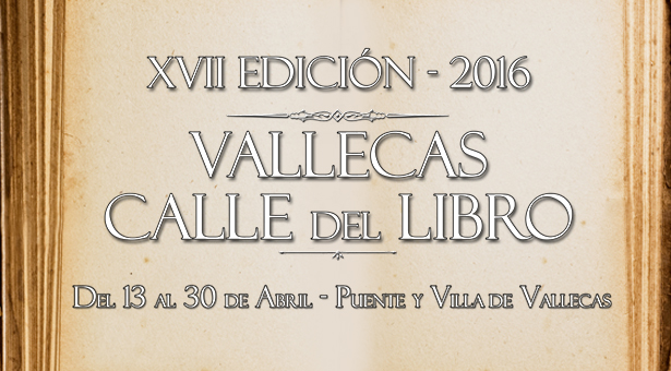 XVII Edición de Vallecas Calle del Libro: Ana Rosetti y Carlos Álvarez