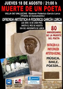 OfrendaPoetica - Federico Garcia Lorca - Vallecas_03