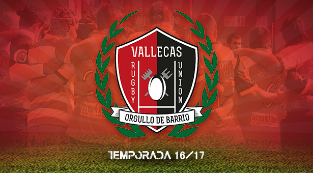 El Vallecas Rugby Unión inicia su temporada 16-17 en la Liga autonómica de Rugby
