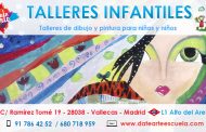 DateArte - Taller infantil de dibujo y pintura - 17/18