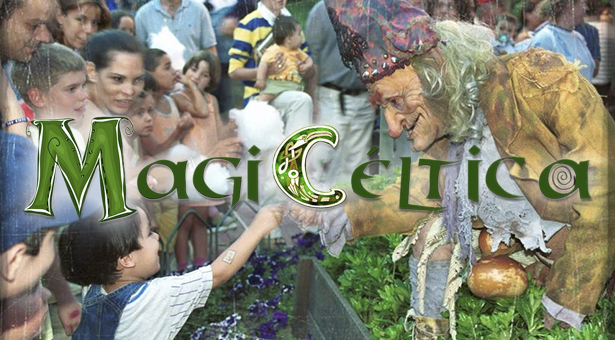 'MagiCéltica' en Vallecas - Primera muestra Celta-Fantástica