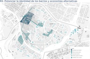 Fomento de las singularidades culturales y promoción de sectores productivos