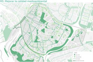 Adaptación y mejora de las condiciones ambientales