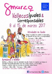 Actividades en familia y Aprendemos a enseñar