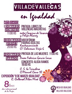 Actividades en Villa de Vallecas